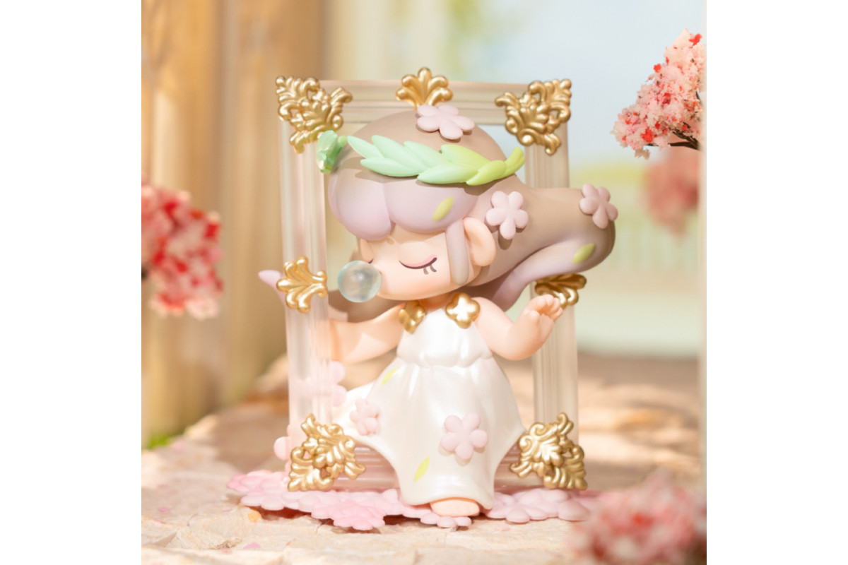 Колекційна фігурка Музей фантазії Pор Tор Rolife ZOXX серії "Nanci"