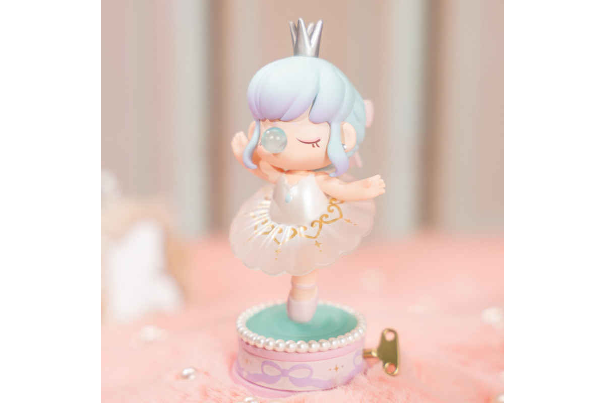 Колекційна фігурка Музей фантазії Pор Tор Rolife ZOXX серії "Nanci"