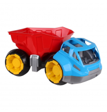 Дитяча іграшка "Самоскид" ТехноК 4852TXK  Червоно-Синій
