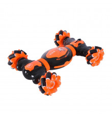Машинка на радиоуправлении Перевертыш JT376 свет Оранжевый