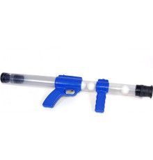 Детский автомат для пинг-понга 0616 вакуумный Синий