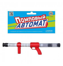 Детский автомат для пинг-понга 0616 вакуумный Красный