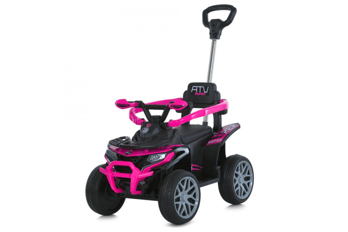Детский Квадроцикл-толокар M 6221EBLR-8 до 23 кг