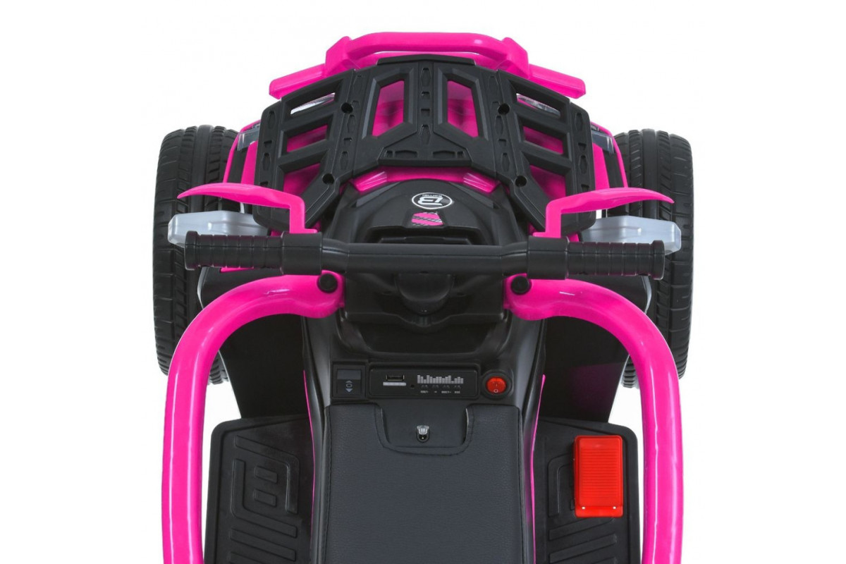 Детский Квадроцикл-толокар M 6221EBLR-8 до 23 кг