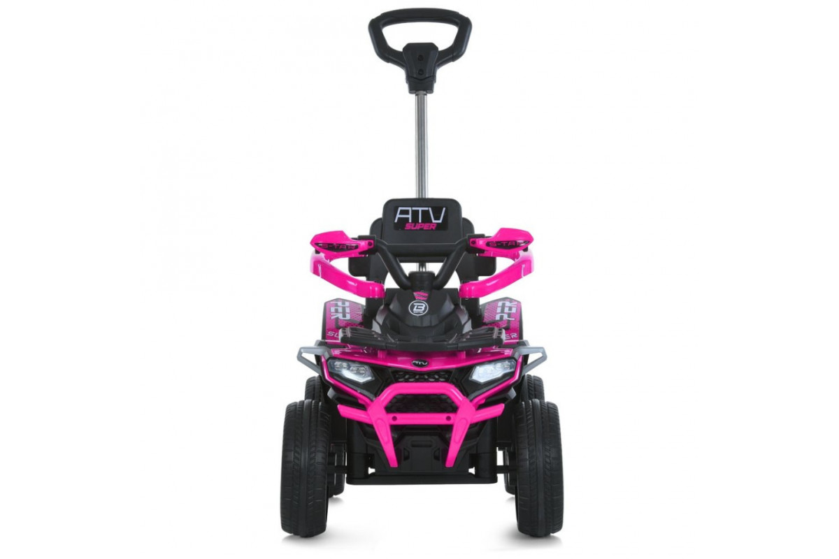 Детский Квадроцикл-толокар M 6221EBLR-8 до 23 кг