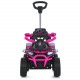 Детский Квадроцикл-толокар M 6221EBLR-8 до 23 кг