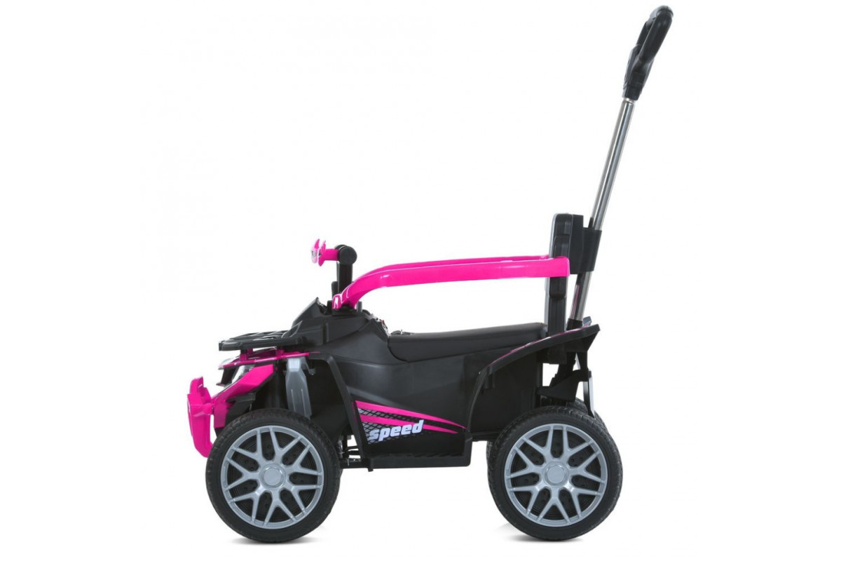 Детский Квадроцикл-толокар M 6221EBLR-8 до 23 кг