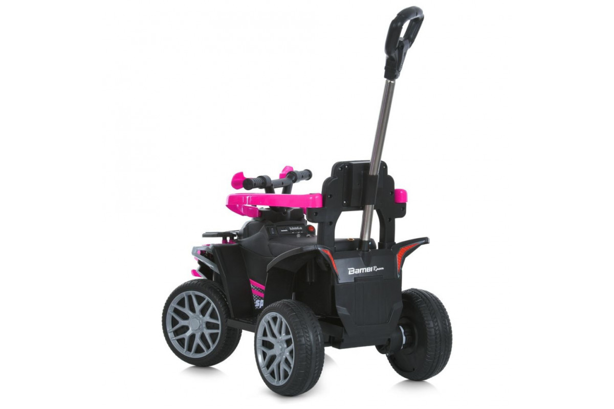 Детский Квадроцикл-толокар M 6221EBLR-8 до 23 кг