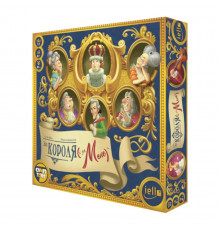 Настільна гра "За Короля і за мене" KM001UA українською мовою