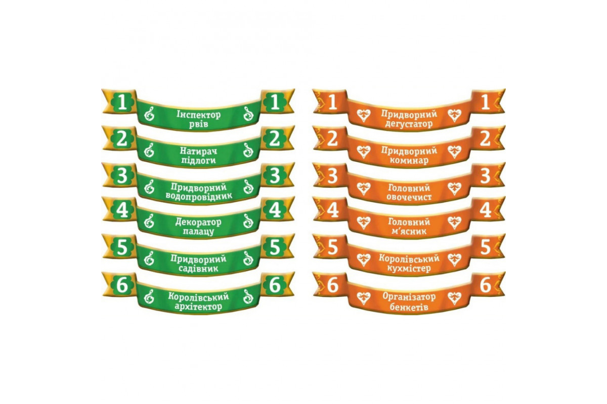 Настольная игра "За Короля и за меня" KM001UA на украинском языке