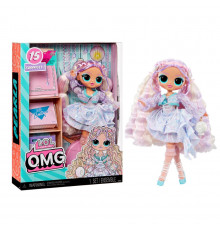 Кукла детская «S8 - Жемчужинка" L.O.L. SURPRISE! 510390 серии «O.M.G." с аксессуарами