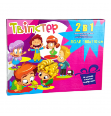 Игра "Твистер" Strateg 11256  поле 150-110 см