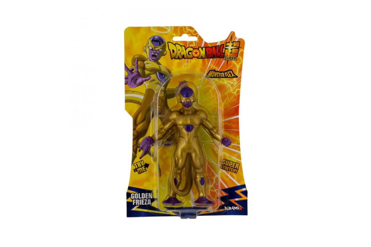 Стретч-іграшка DragonBall 96000_GOLDEN FRIEZA