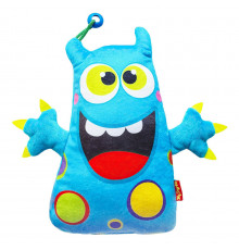 Мягкая игрушка Монстрик МС 090102-06 синий