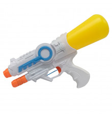 Водяной автомат M 5836(White-Yellow) помпа, размер средний 28 см