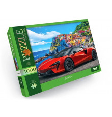 Пазл "Sport Car" Danko Toys C1000-12-10, 1000 эл.