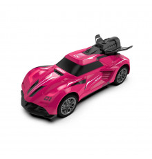 Автомобиль на радиоуправлении SPRAY CAR SPORT Sulong Toys SL-354RHP 1:24, свет, выхлопной пар