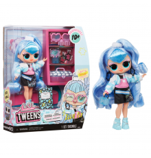 Игровой набор с куклой "Элли Флай" L.O.L. Surprise! 591689 серии "Tweens Core" с аксессуарами