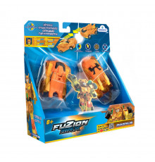 Игровой набор машинок-трансформеров Магнус Fuzion Max 54002