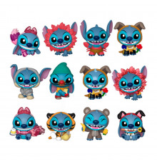 Игровая фигурка Funko mystery minis Стич в космосе Funko POP! 76081 в ассортименте