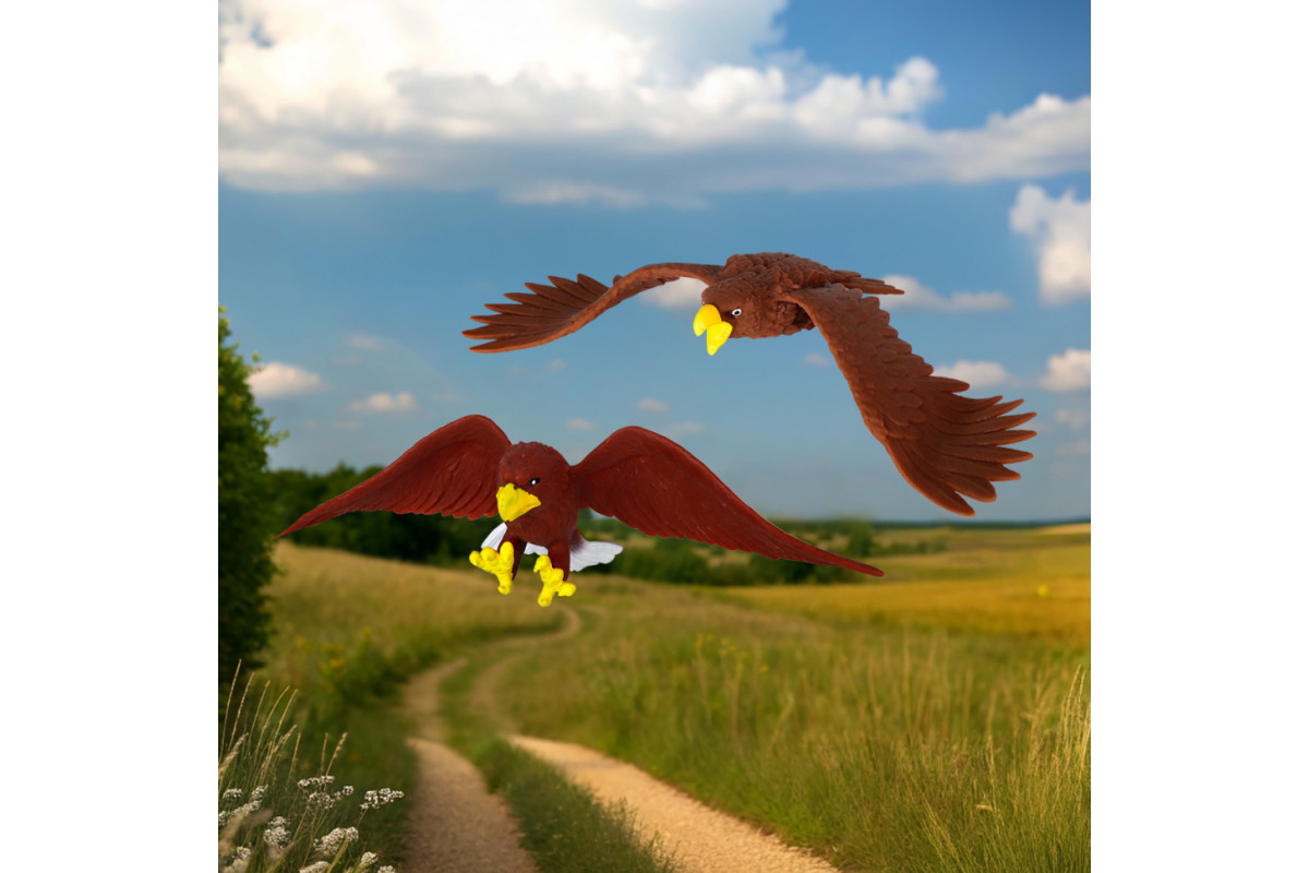 Стретч-іграшка у вигляді тварини Тварини України #sbabam 1/CN25 Іграшка-сюрприз