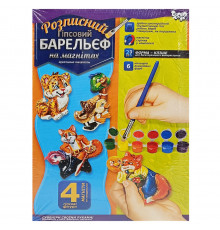 Набор для творчества "Барельеф" РГБ-02-08 маленький