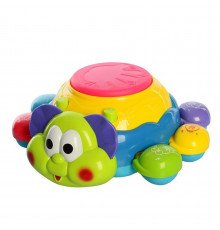 Музыкальная игра Жук 7259 UA жук,19см, обучение (цвета, животные),танцует