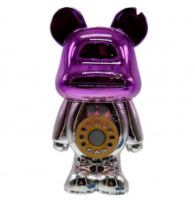 Электронная копилка-банкомат "Brearbrick" TZ-56C(Violet) музыка, свет