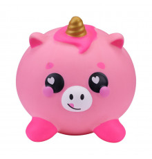 Колекційна іграшка-антистрес "Єдиноріг Цаппі" Smooshzees 08225 серії Luvzees