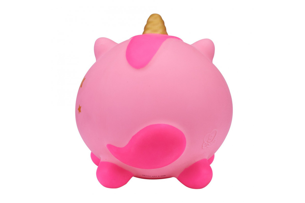 Коллекционная игрушка-антистресс "Единорог Цаппи" Smooshzees 08225 серии Luvzees