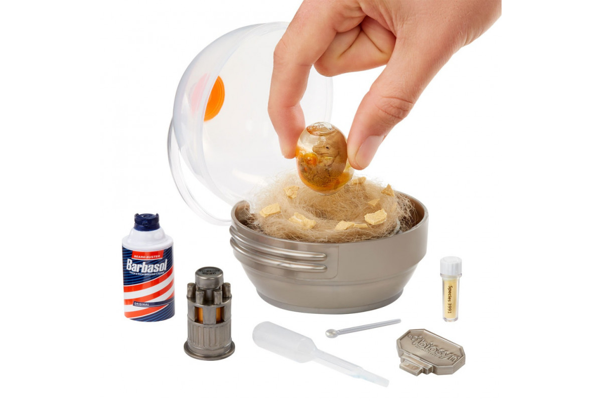 Игровой набор для творчества "Создай динозавра" Miniverse 522546 серии "Jurassic World"