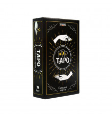 Гадальные карты Таро 30483 карта со ссылкой на инструкцию 78 штук