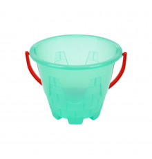 Детская игрушка "Ведерко" 0082TXK объем ведерка 1,8 л Зеленый
