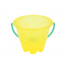 Детская игрушка "Ведерко" 0082TXK объем ведерка 1,8 л Желтый