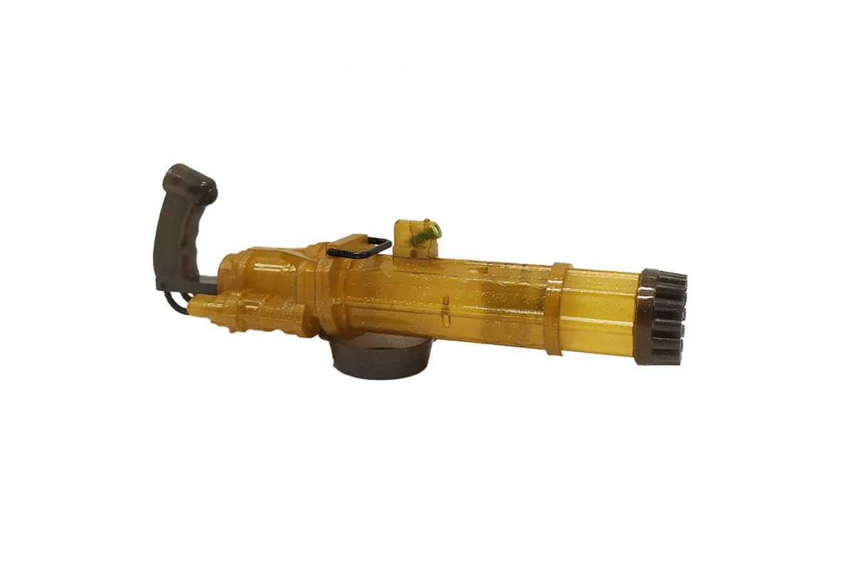 Генератор мильних бульбашок "Бластер" KB 1130 підсвічування