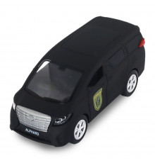 Автомодель серии "Шевроны Героев" Toyota Alphard "УДА" TechnoDrive KM6011UD