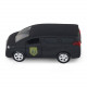 Автомодель серии "Шевроны Героев" Toyota Alphard "УДА" TechnoDrive KM6011UD