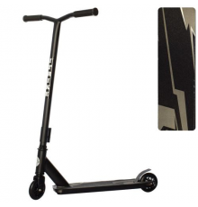 Самокат трюковый iTrike SR2-064-1-B двухколесный