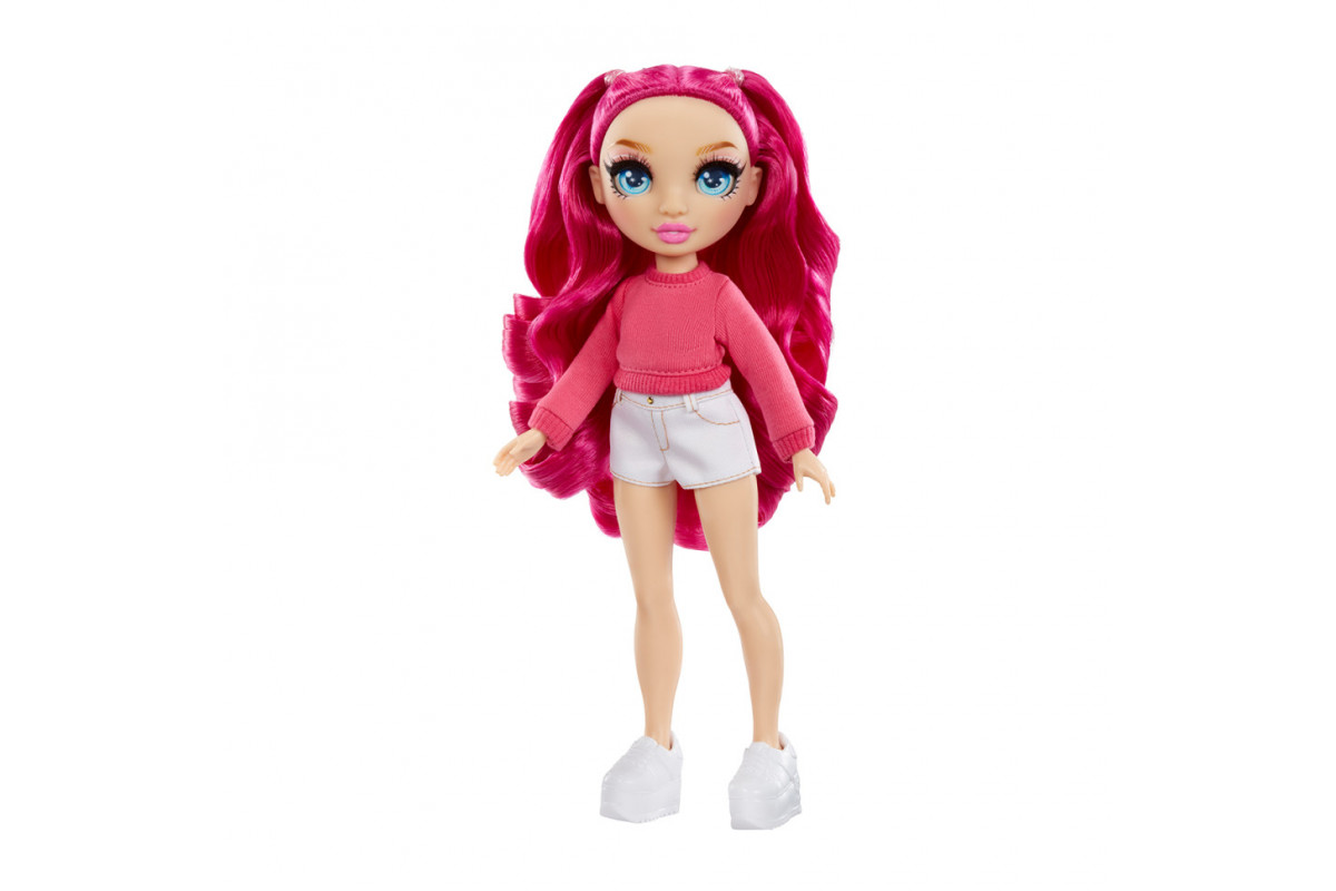 Детская игровая кукла Стелла Rainbow High 988663 серии "ОРР" S2 с артикуляцией