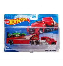 Дитячий ігровий набір машинок T-K937-1(Green-1) з трейлером