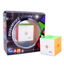 Магнитный кубик без наклеек "2х2 Magnetic" SC205