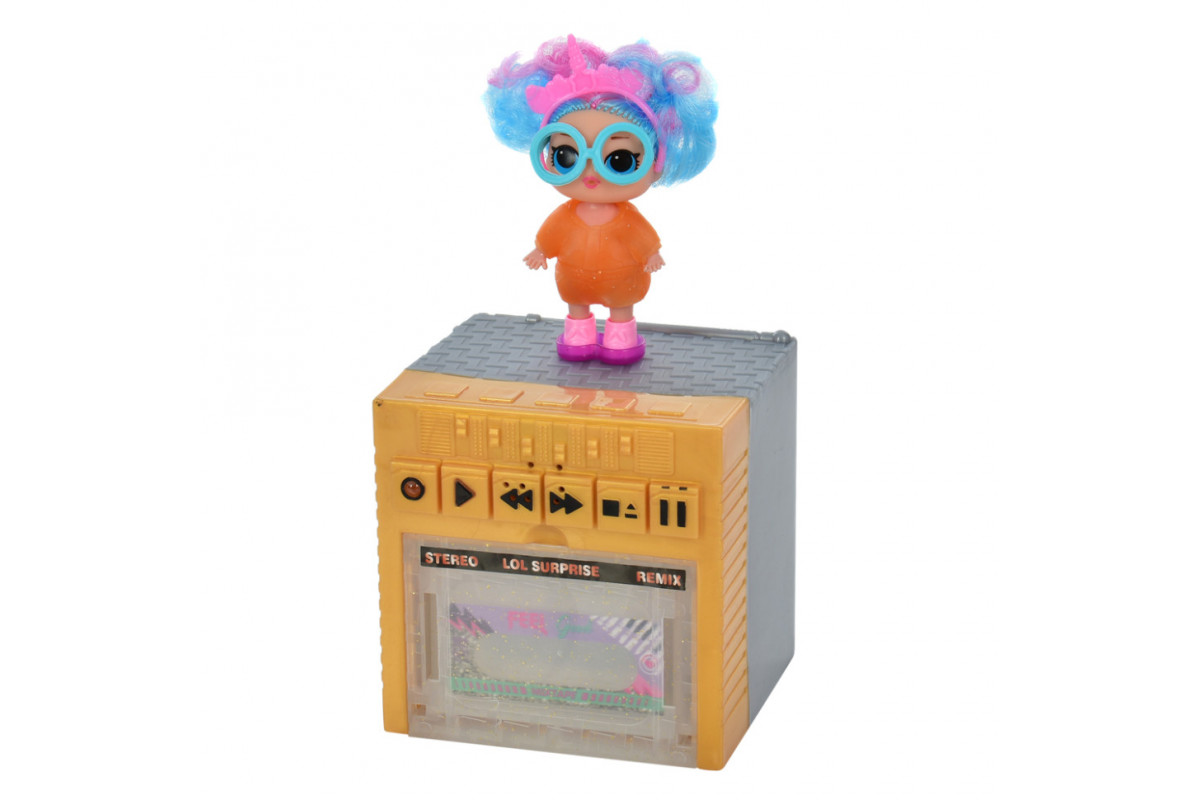 Дитяча лялька з аксесуарами Bambi 0002L мікс видів