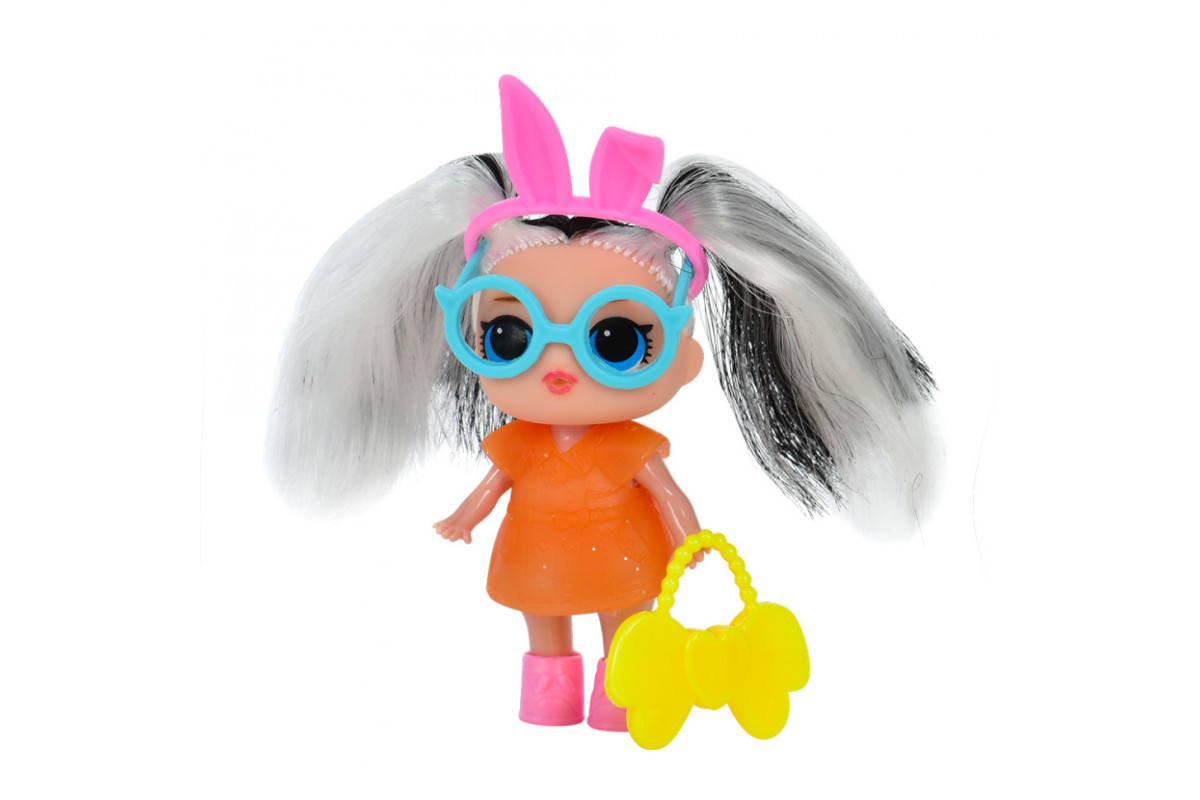 Дитяча лялька з аксесуарами Bambi 0002L мікс видів