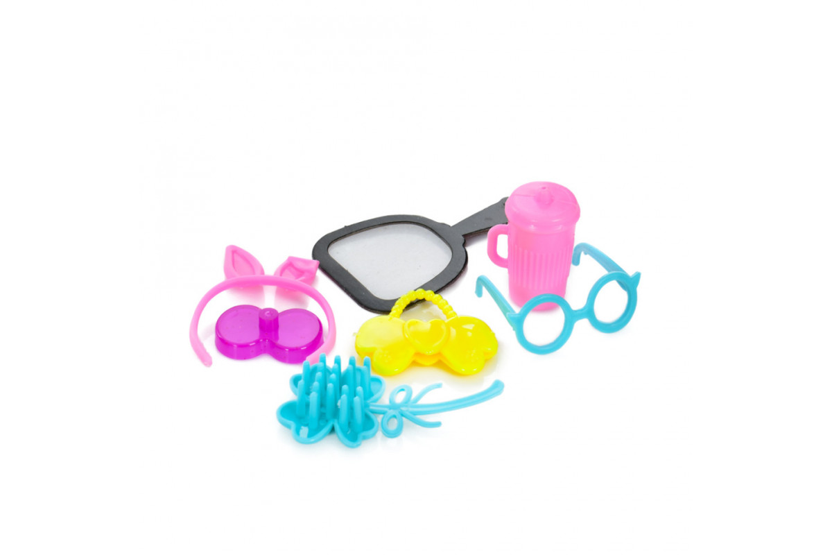 Дитяча лялька з аксесуарами Bambi 0002L мікс видів