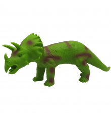 Ігрова фігурка Динозавр Bambi SDH359-2 зі звуком Зелений