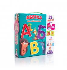 Детская настольная игра "Азбука" VT2911-10 для самых маленьких