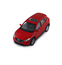 Дитяча ігрова автомодель Mazda CX-5 TechnoDrive 250390W(Red) масштаб 1:43