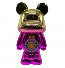 Электронная копилка-банкомат "Brearbrick" TZ-56C(Gold) музыка, свет