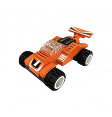 Детский конструктор IBLOCK JUNIOR KH52/001(Orange) 51 деталь