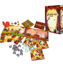 Настільна гра "Савернакський ліс" SF001UA 64 картки